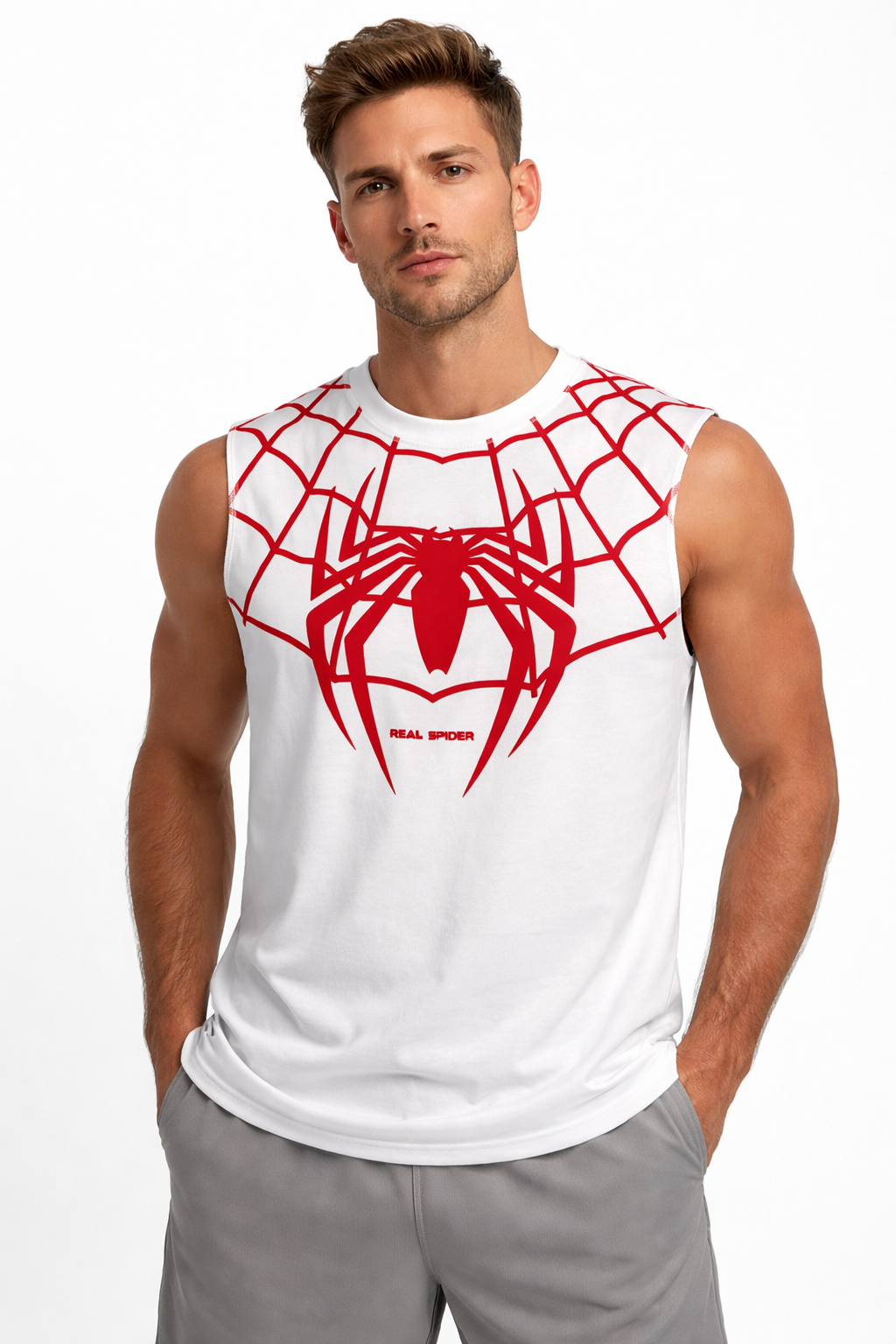 Spider oversized tank