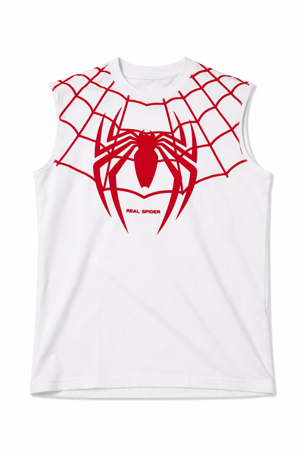 Spider oversized tank